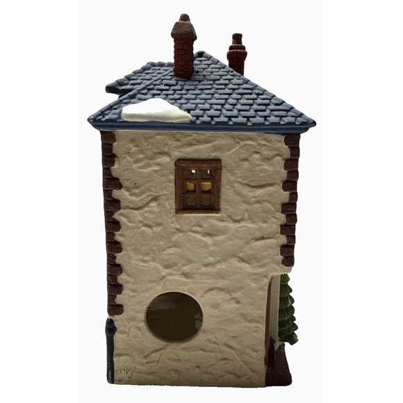 Vtg Dept 56 Dickens Village Walpole Tailors 59269 Store Village No Light Cord - Picture 6 of 13